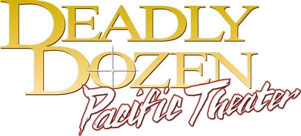 Логотип Deadly Dozen: Pacific Theater