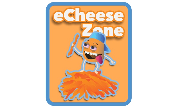 Логотип eCheese Zone