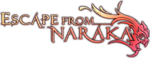 Логотип Escape from Naraka