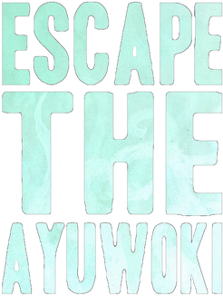 Логотип Escape the Ayuwoki