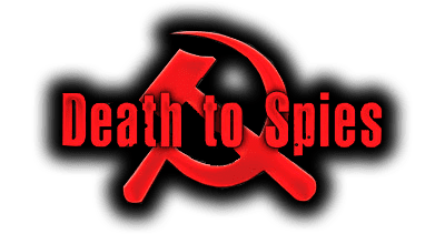 Логотип Death to Spies