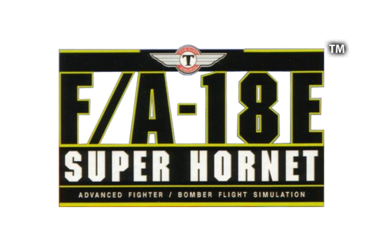 Логотип F/A-18E Super Hornet