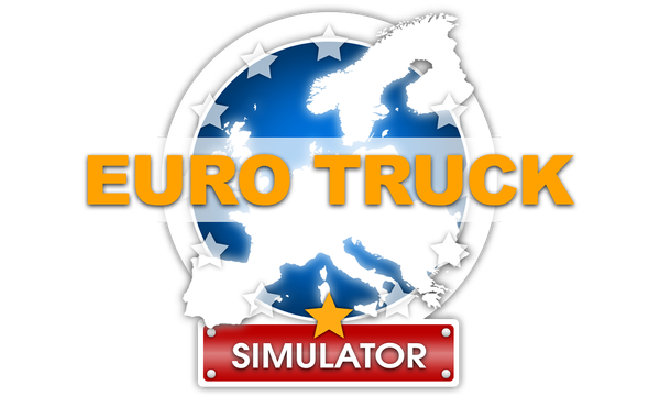 Логотип Euro Truck Simulator