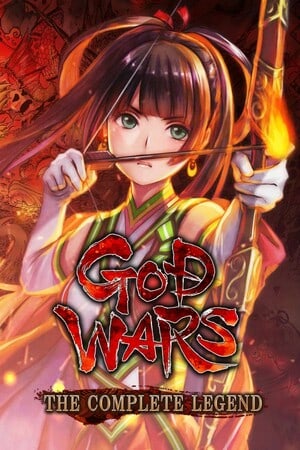 GOD WARS The Complete Legend
