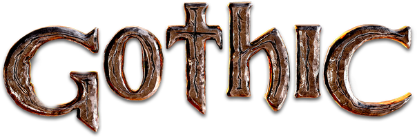 Логотип Gothic 1 Remake