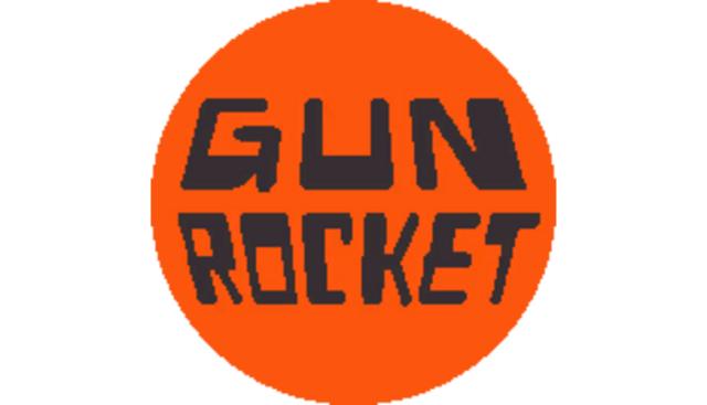 Логотип Gun Rocket