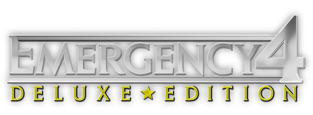 Логотип EMERGENCY 4 Deluxe