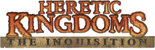 Логотип Heretic Kingdoms: The Inquisition