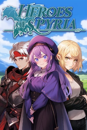 Heroes of Spyria