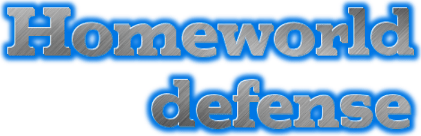 Логотип Homeworld Defense