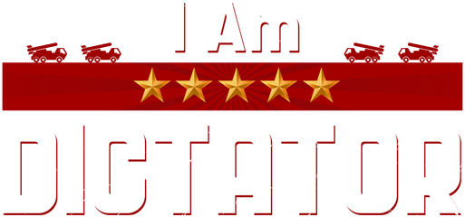 Логотип I am Dictator