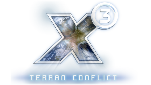Логотип X3: Terran Conflict