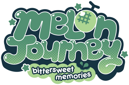 Логотип Melon Journey: Bittersweet Memories