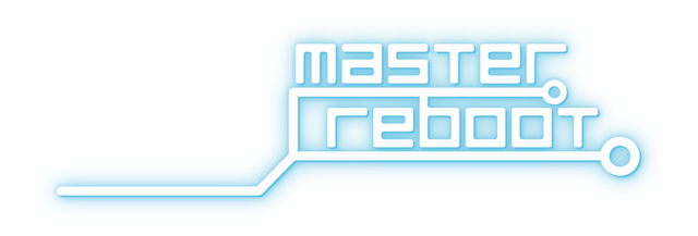 Логотип Master Reboot