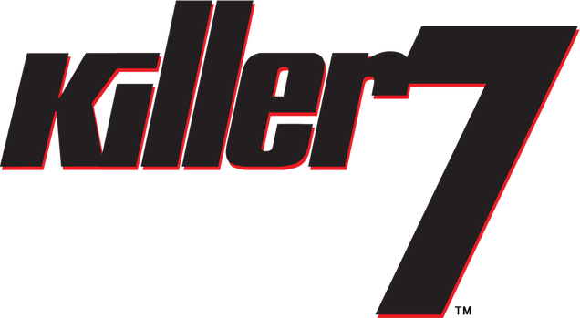 Логотип killer7