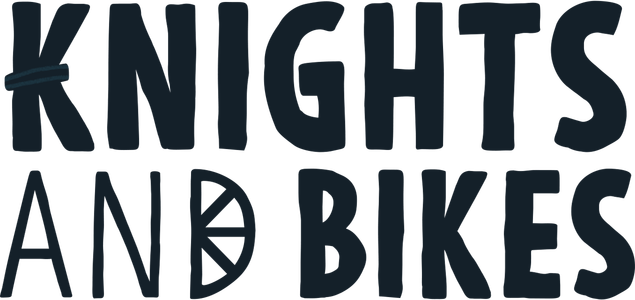 Логотип Knights And Bikes