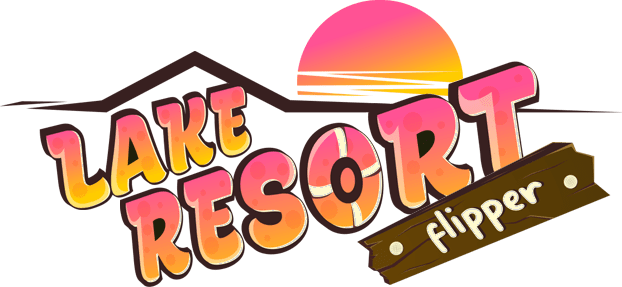 Логотип Lake Resort Flipper