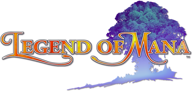 Логотип Legend of Mana