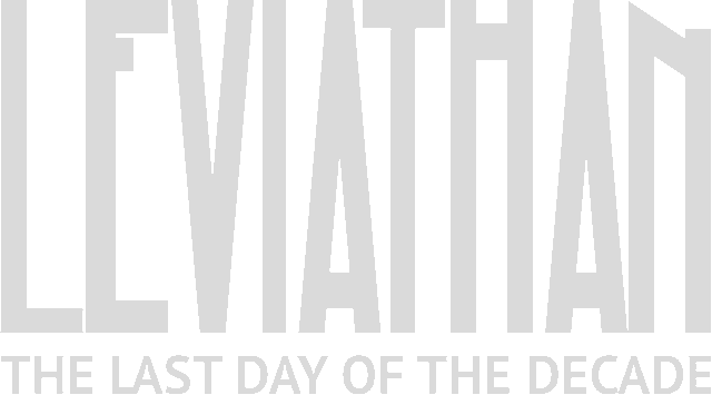 Логотип Leviathan: The Last Day of the Decade