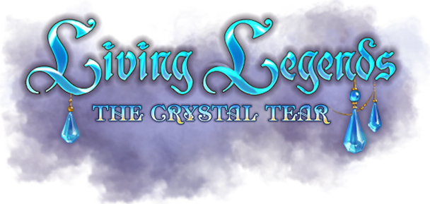 Логотип Living Legends: The Crystal Tear Collector's Edition