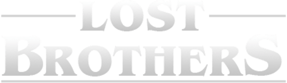 Логотип Lost Brothers