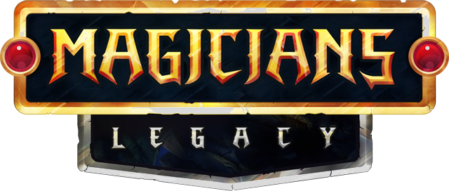 Логотип Magicians Legacy