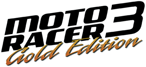 Логотип Moto Racer 3