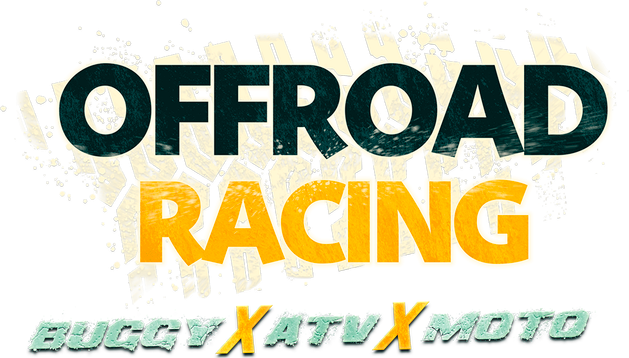 Логотип Offroad Racing - Buggy X ATV X Moto