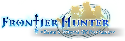 Логотип Frontier Hunter: Erza’s Wheel of Fortune