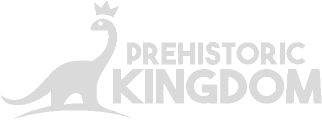 Логотип Prehistoric Kingdom