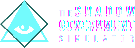 Логотип The Shadow Government Simulator