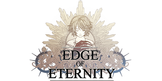 Логотип Edge Of Eternity