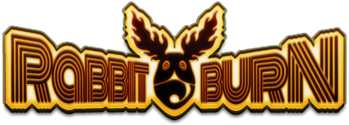 Логотип Rabbit Burn