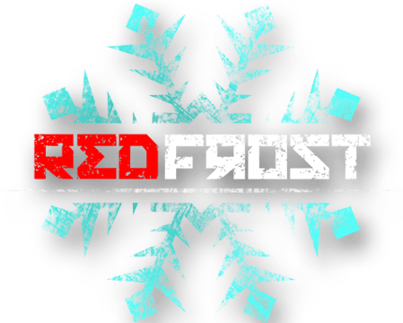 Логотип Red Frost (FrostFall)