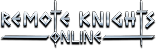 Логотип Remote Knights Online