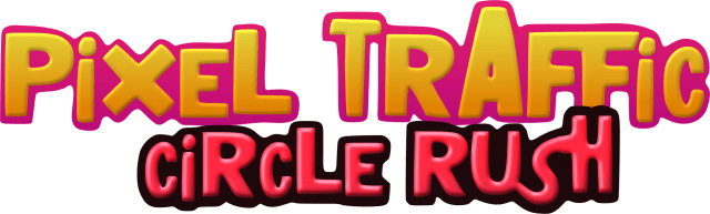 Логотип Pixel Traffic: Circle Rush
