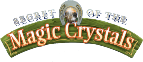 Логотип Secret of the Magic Crystals