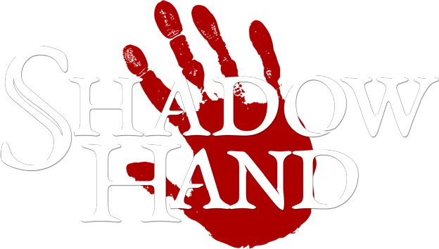Логотип Shadowhand: RPG Card Game