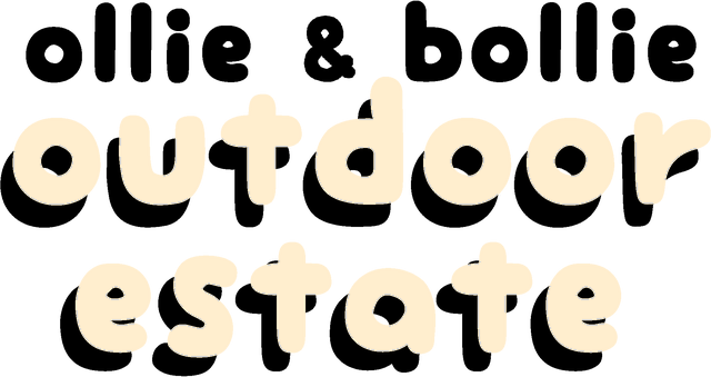 Логотип Ollie and Bollie: Outdoor Estate