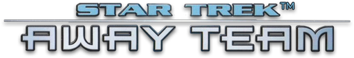 Логотип Star Trek: Away Team