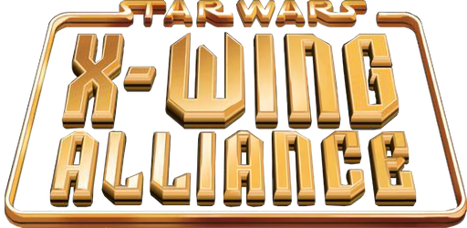 Логотип STAR WARS - X-Wing Alliance
