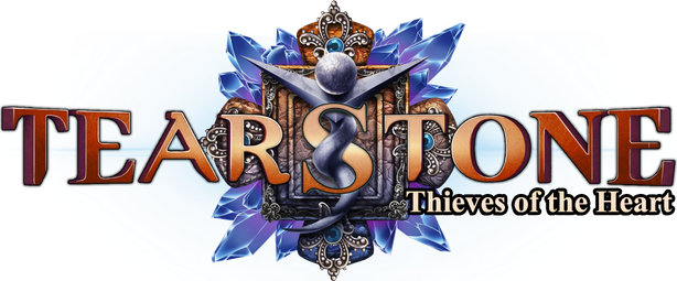 Логотип Tearstone: Thieves of the Heart