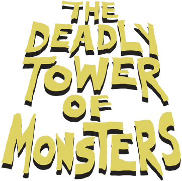 Логотип The Deadly Tower of Monsters