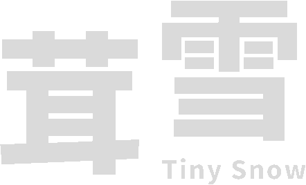 Логотип Tiny Snow