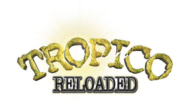 Логотип Tropico Reloaded