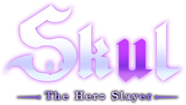 Логотип Skul: The Hero Slayer