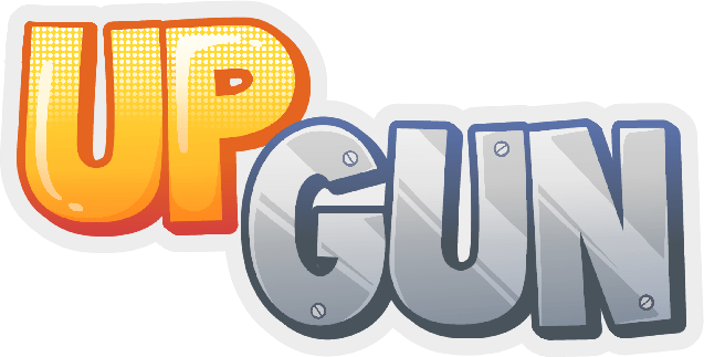 Логотип UpGun