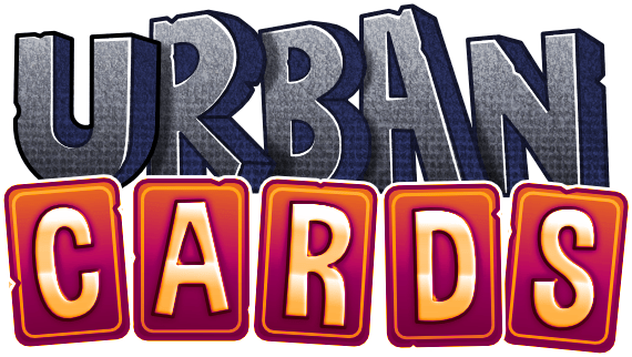 Логотип Urban Cards
