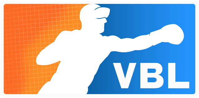 Логотип Virtual Boxing League