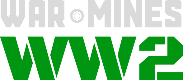 Логотип War Mines: WW2